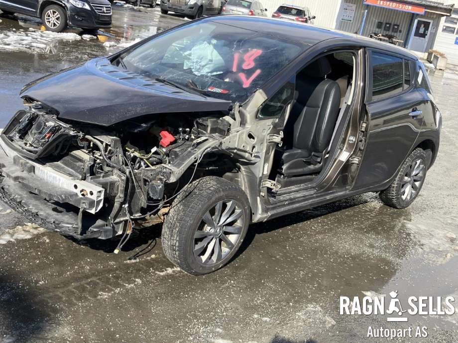 Nissan Leaf 2011-2017 (Type I) , Motorkode: EM57, Girkassekode: 