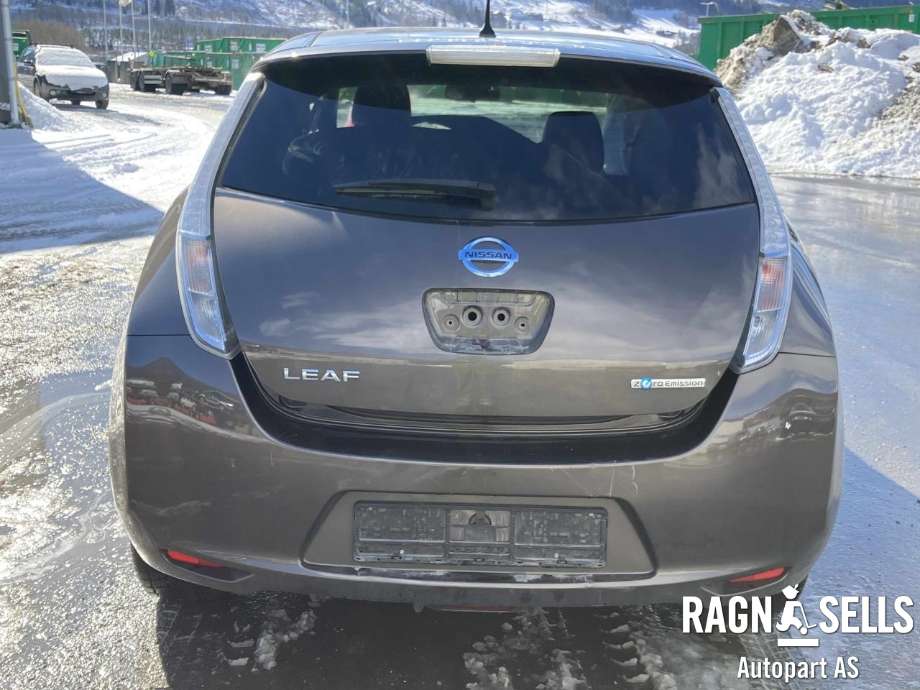 Nissan Leaf 2011-2017 (Type I) , Motorkode: EM57, Girkassekode: 