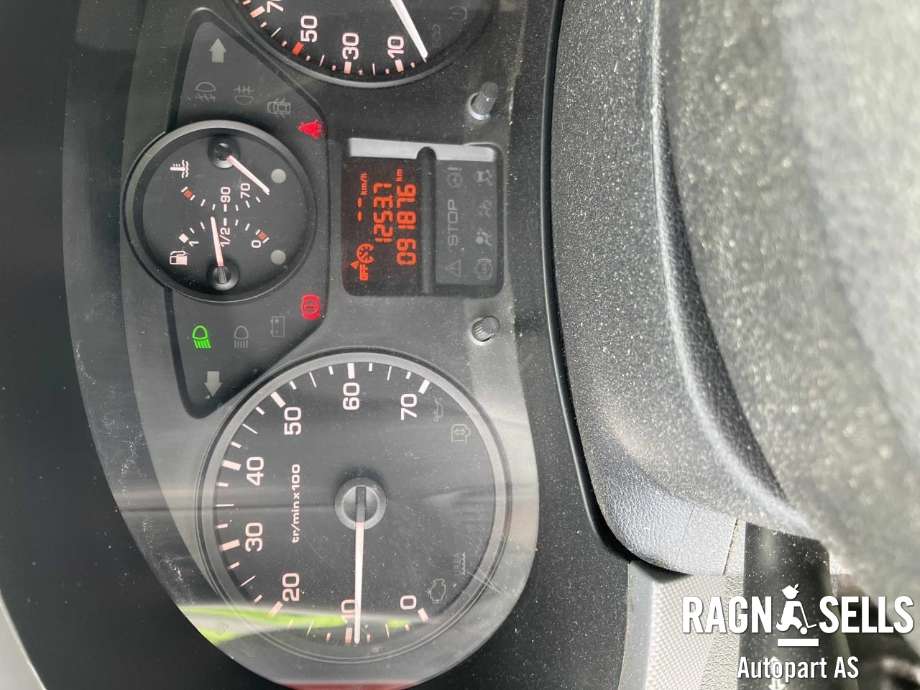 Citroën Berlingo 2015-2019 (Type II, Fase 2) , Motorkode: BH02 DV6FD FAP, Girkassekode: BE4R
