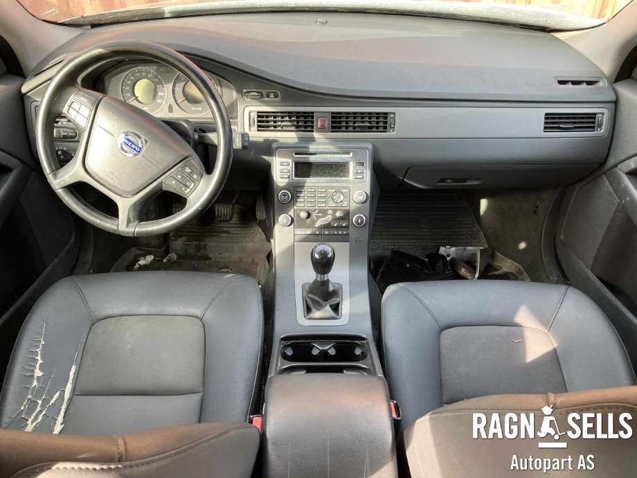 Volvo V70 2007-2013 (Type III, Fase 1) , Motorkode: D4164T, Girkassekode: MTX75