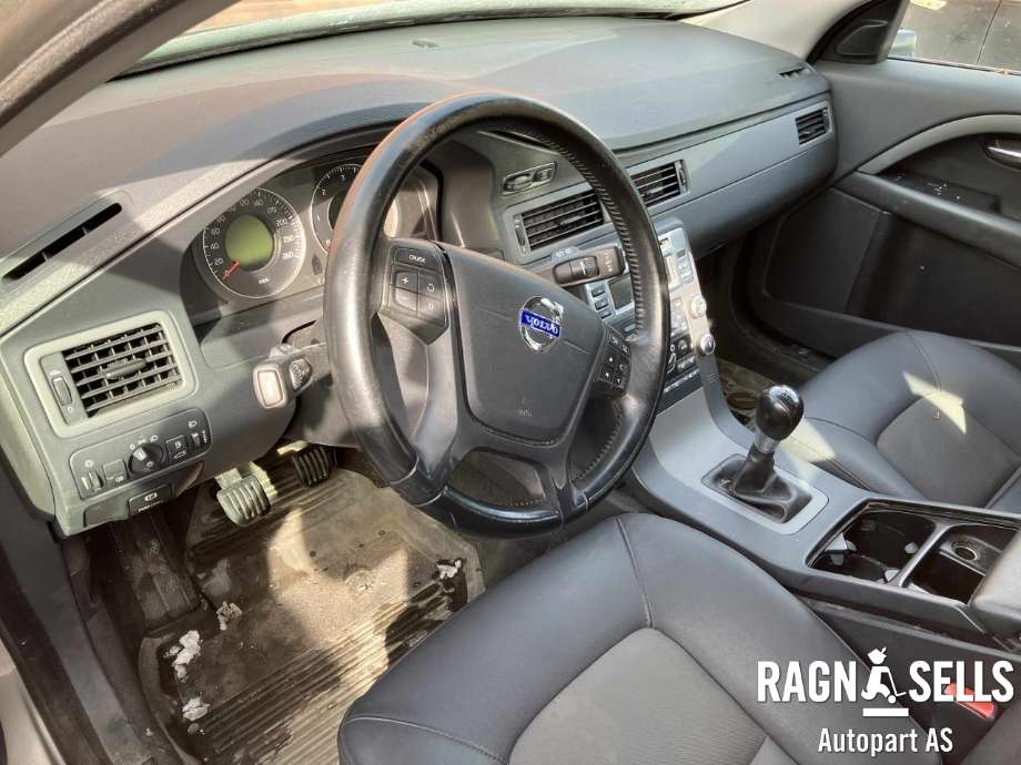 Volvo V70 2007-2013 (Type III, Fase 1) , Motorkode: D4164T, Girkassekode: MTX75