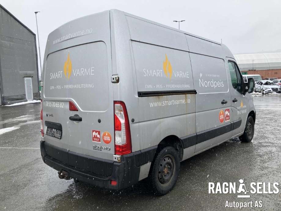 Opel Movano 2010-->> , Motorkode: LWL M9T-670, Girkassekode: M73
