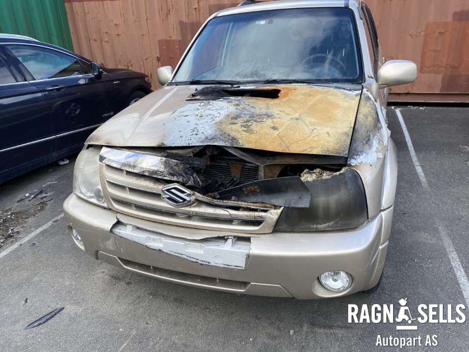 Suzuki Grand Vitara, XL-7 2001-2007 , Motorkode: RHW, Girkassekode: 