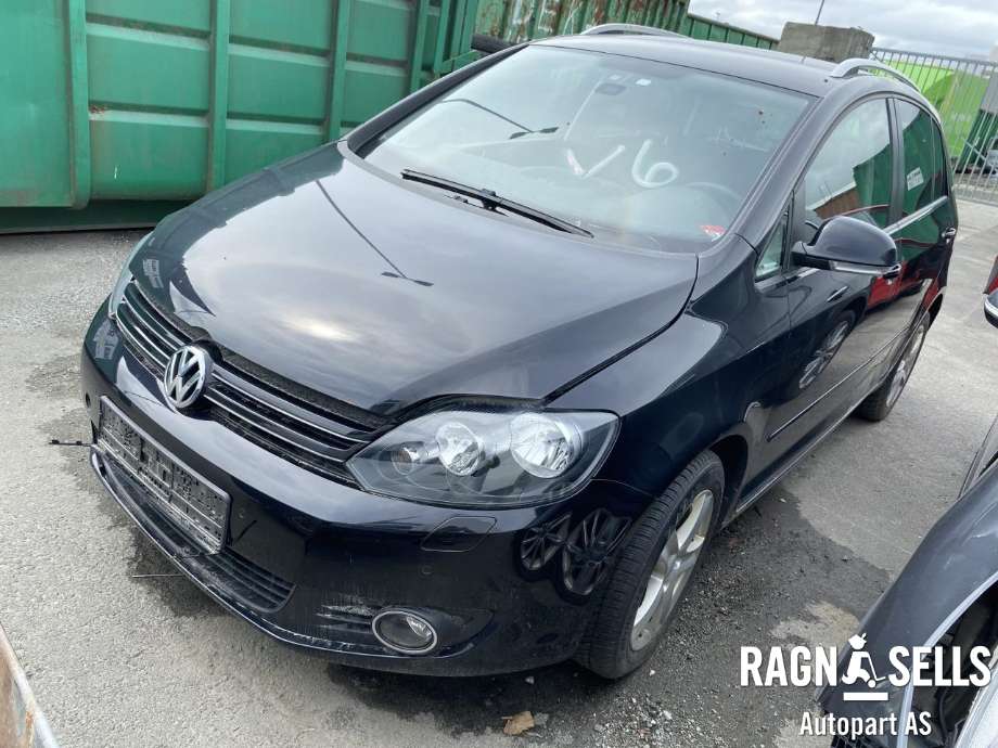 VW Golf, Plus/Cross 2009-2013 (Fase 2) , Motorkode: , Girkassekode: 