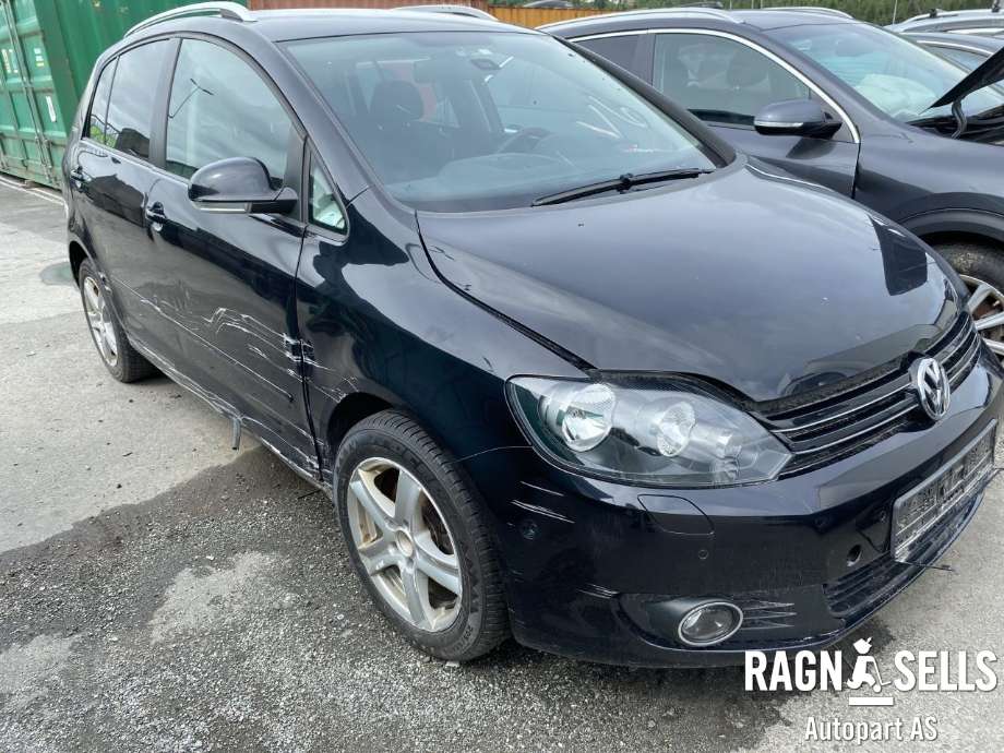 VW Golf, Plus/Cross 2009-2013 (Fase 2) , Motorkode: , Girkassekode: 