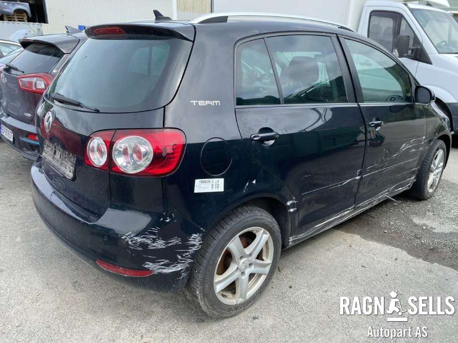 VW Golf, Plus/Cross 2009-2013 (Fase 2) , Motorkode: , Girkassekode: 