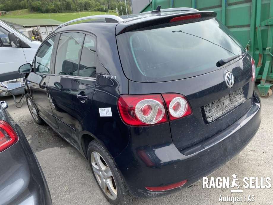 VW Golf, Plus/Cross 2009-2013 (Fase 2) , Motorkode: , Girkassekode: 