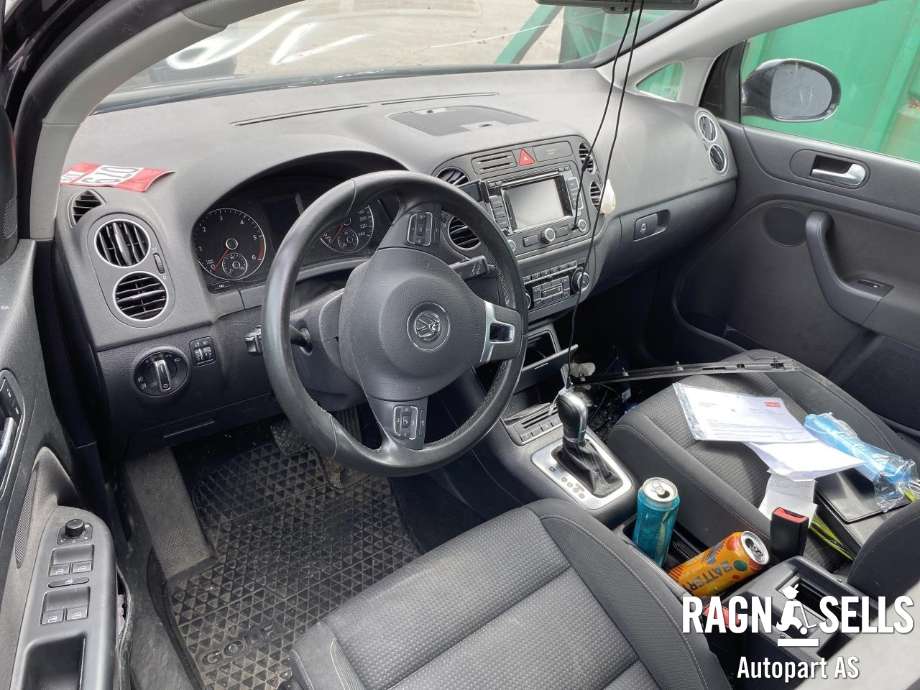 VW Golf, Plus/Cross 2009-2013 (Fase 2) , Motorkode: , Girkassekode: 