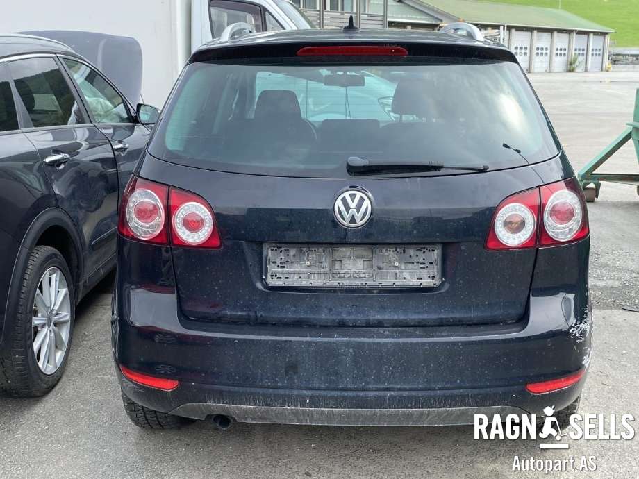VW Golf, Plus/Cross 2009-2013 (Fase 2) , Motorkode: , Girkassekode: 