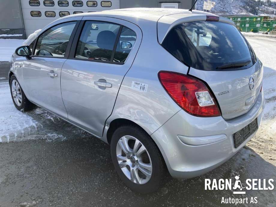 Opel Corsa D 2006-2014 , Motorkode: A12XER A12XEL, Girkassekode: ML5