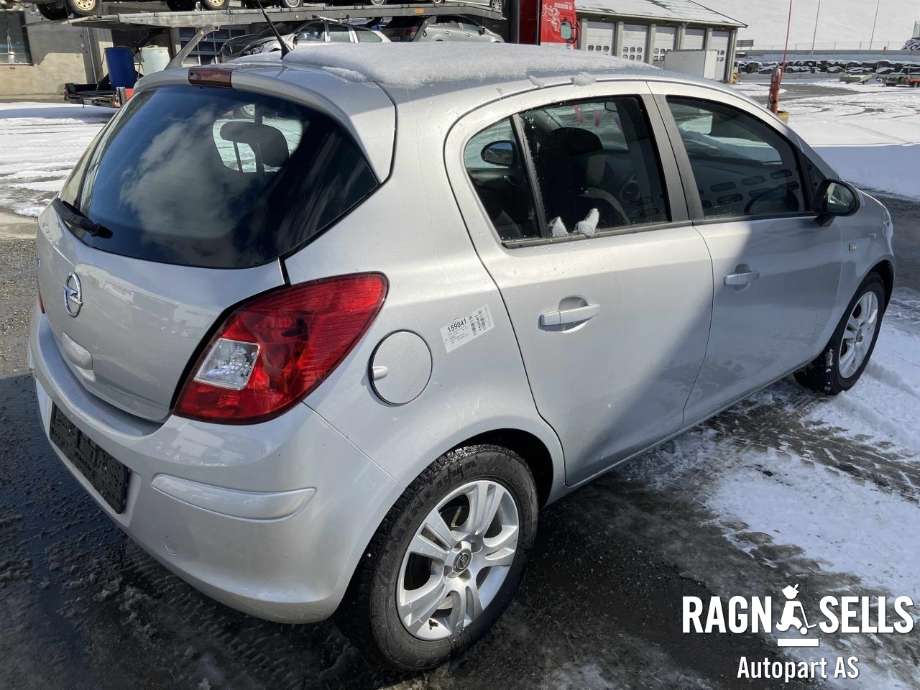 Opel Corsa D 2006-2014 , Motorkode: A12XER A12XEL, Girkassekode: ML5