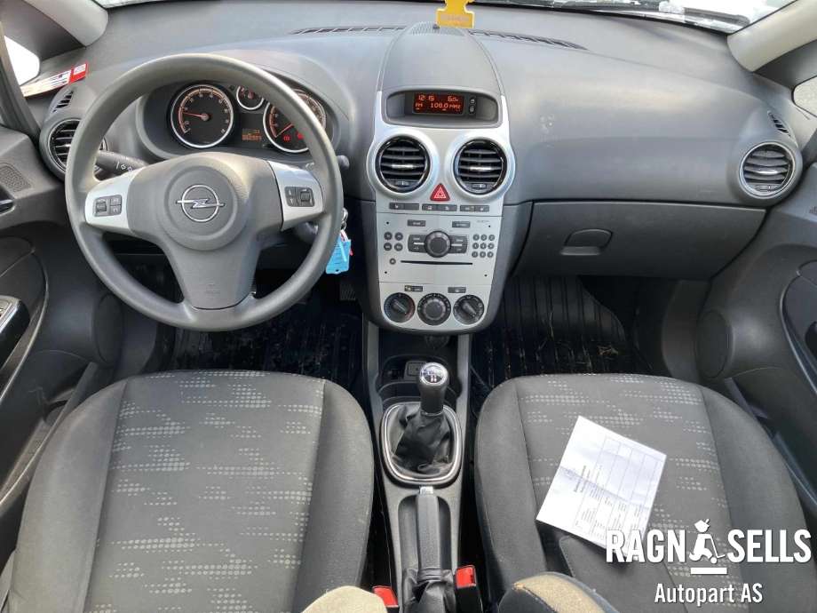 Opel Corsa D 2006-2014 , Motorkode: A12XER A12XEL, Girkassekode: ML5