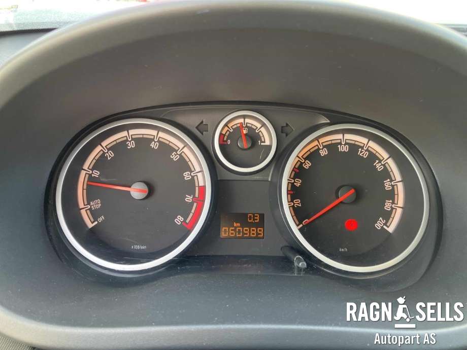 Opel Corsa D 2006-2014 , Motorkode: A12XER A12XEL, Girkassekode: ML5