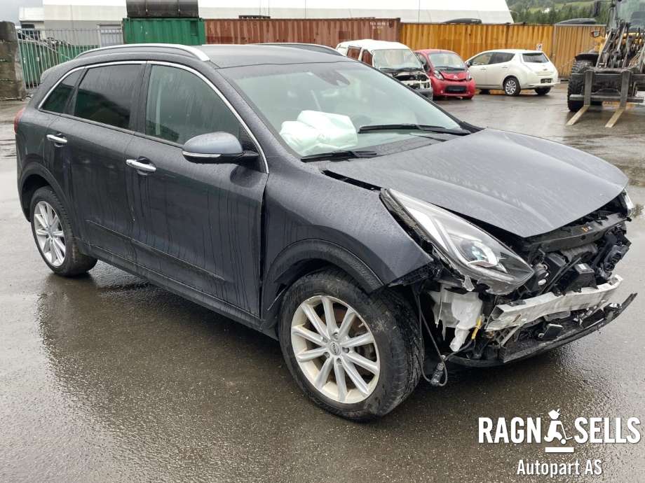 Kia Niro 2016-2021 , Motorkode: EM16, Girkassekode: 