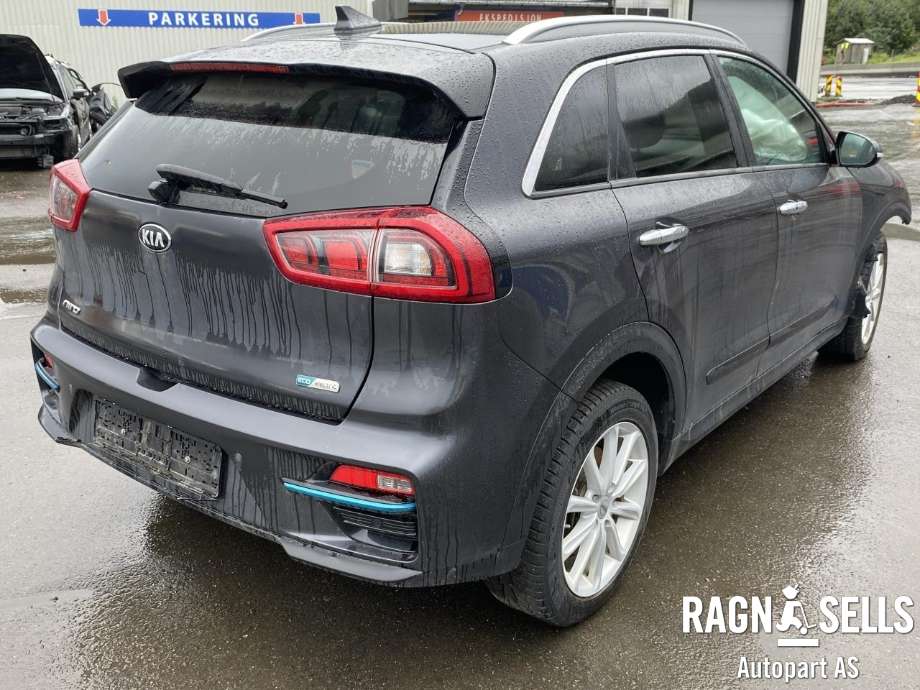 Kia Niro 2016-2021 , Motorkode: EM16, Girkassekode: 