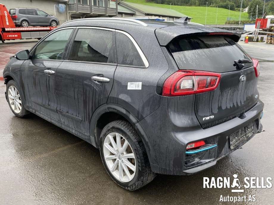 Kia Niro 2016-2021 , Motorkode: EM16, Girkassekode: 