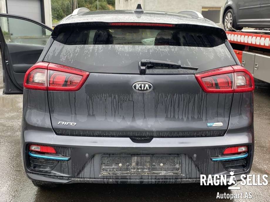 Kia Niro 2016-2021 , Motorkode: EM16, Girkassekode: 