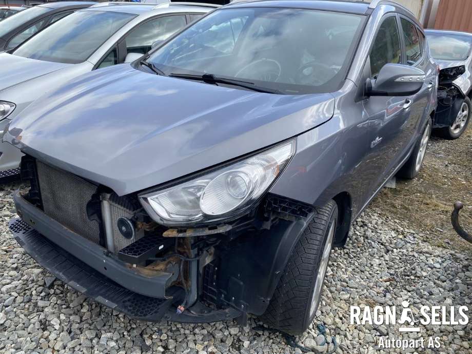 Hyundai Ix35 2010-2015 , Motorkode: D4FD, Girkassekode: 