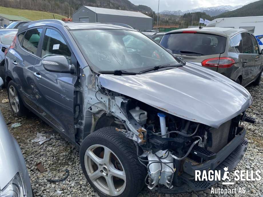 Hyundai Ix35 2010-2015 , Motorkode: D4FD, Girkassekode: 