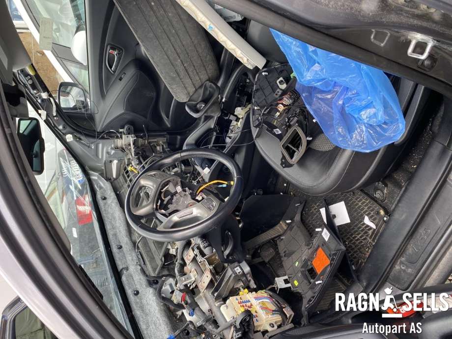 Hyundai Ix35 2010-2015 , Motorkode: D4FD, Girkassekode: 