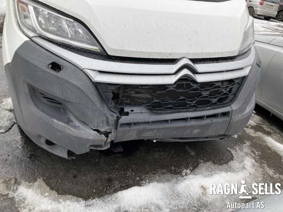 Citroën Jumper 2014-->> (Type III, Fase 2) , Motorkode: 4H03, Girkassekode: BVM6 MLGUC14