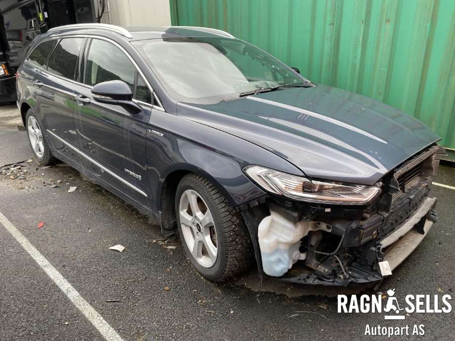 Ford Mondeo 2019-->> (Type V, Fase 2) , Motorkode: UACA, Girkassekode: 