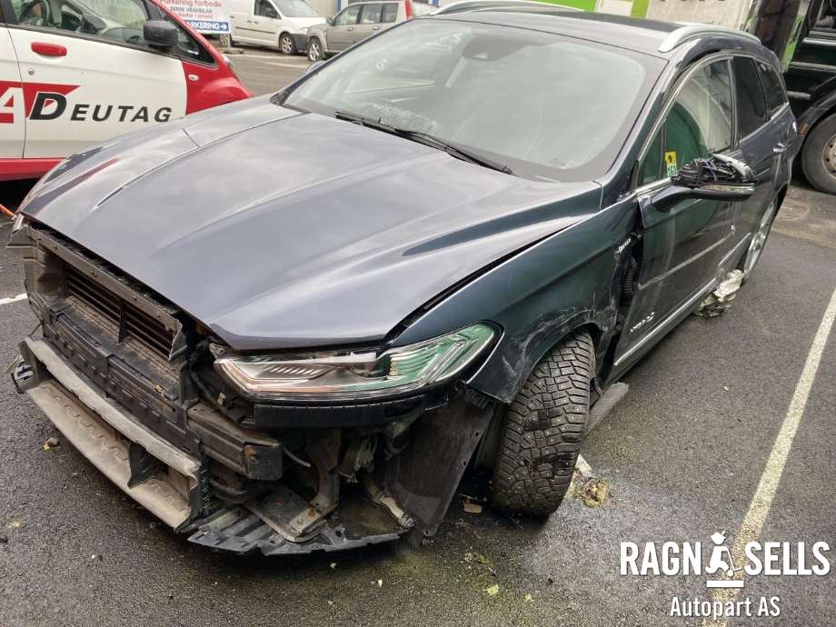 Ford Mondeo 2019-->> (Type V, Fase 2) , Motorkode: UACA, Girkassekode: 