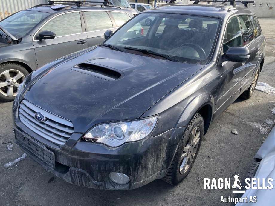 Subaru Outback 2007-2009 (Type III, Fase 2) , Motorkode: EE20ZLTFLB, Girkassekode: TY758V1ABB