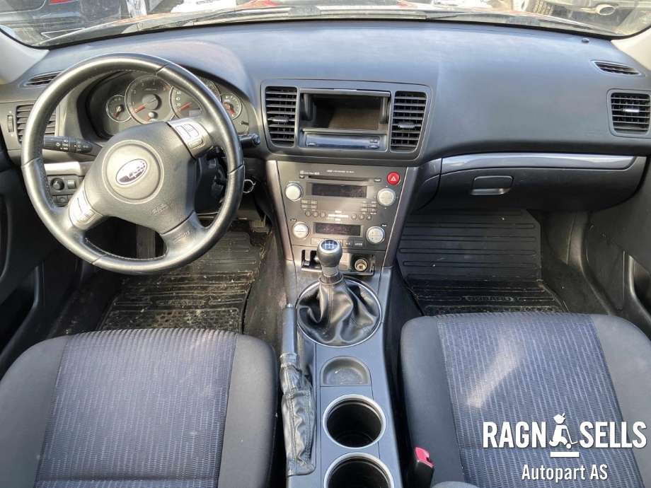 Subaru Outback 2007-2009 (Type III, Fase 2) , Motorkode: EE20ZLTFLB, Girkassekode: TY758V1ABB