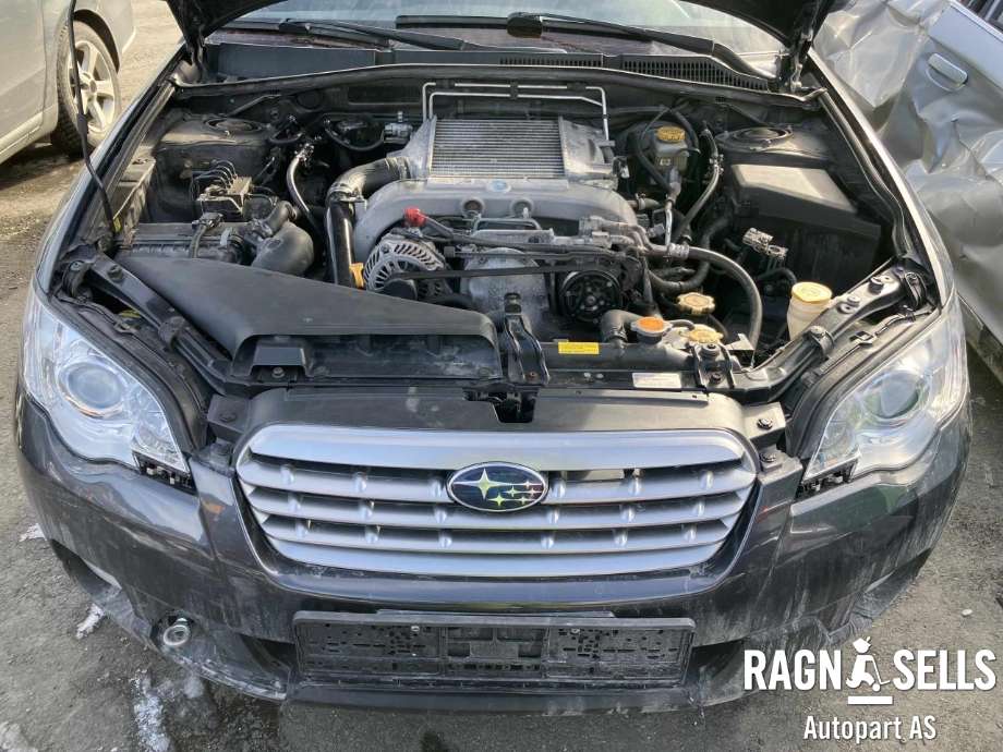 Subaru Outback 2007-2009 (Type III, Fase 2) , Motorkode: EE20ZLTFLB, Girkassekode: TY758V1ABB