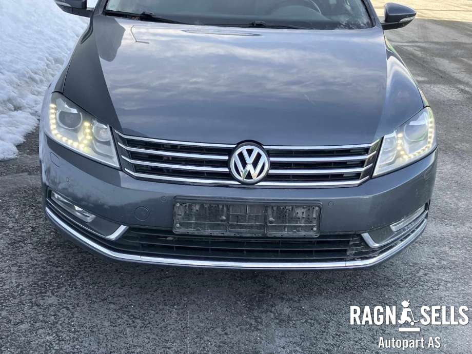 VW Passat 2011-2015 (B7) (B7), Motorkode: CAY CAYC, Girkassekode: MYP