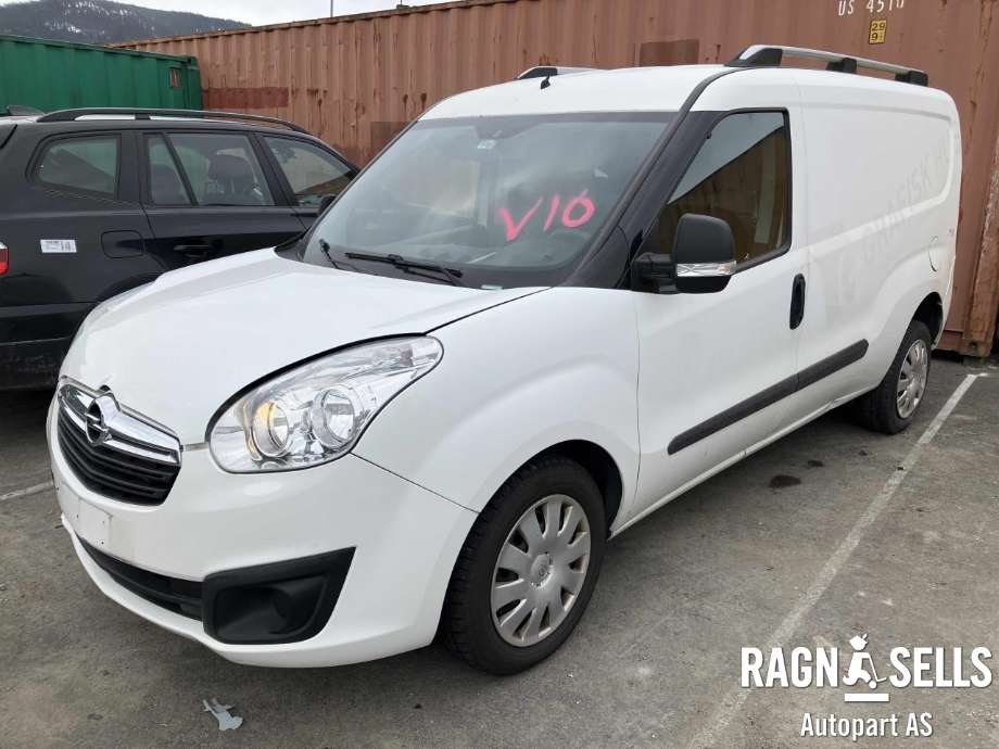 Opel Combo D 2012-2018 , Motorkode: 263A2000, Girkassekode: 