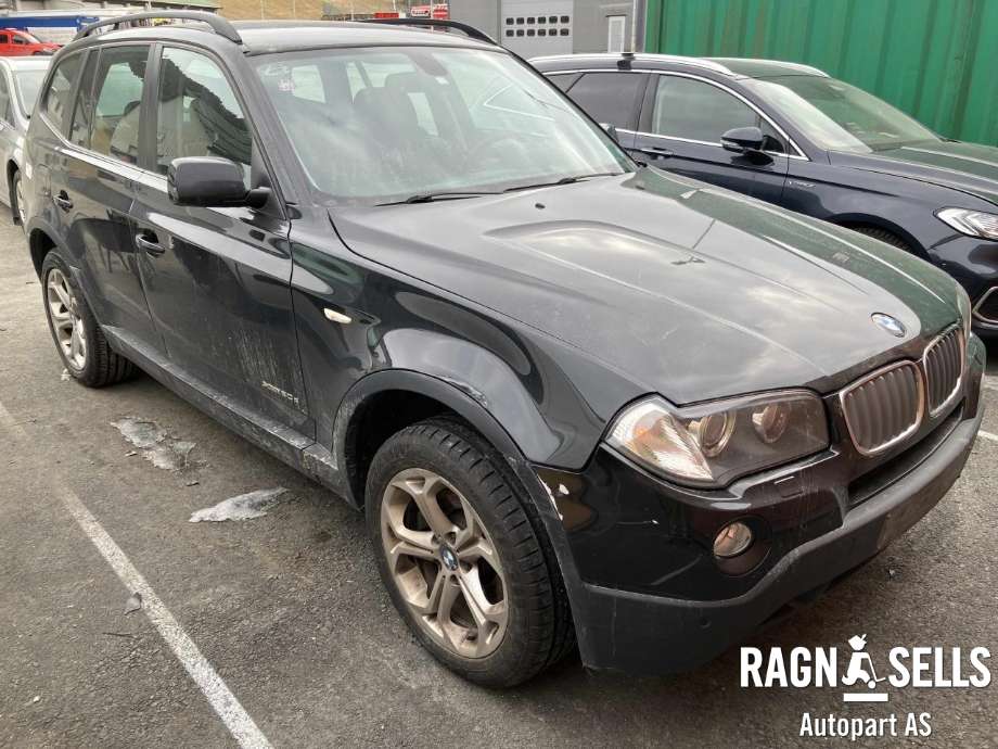 BMW X3 2007-2010 (Fase 2) (E83) (E83), Motorkode: N47D20C, Girkassekode: GS6X-37DZ