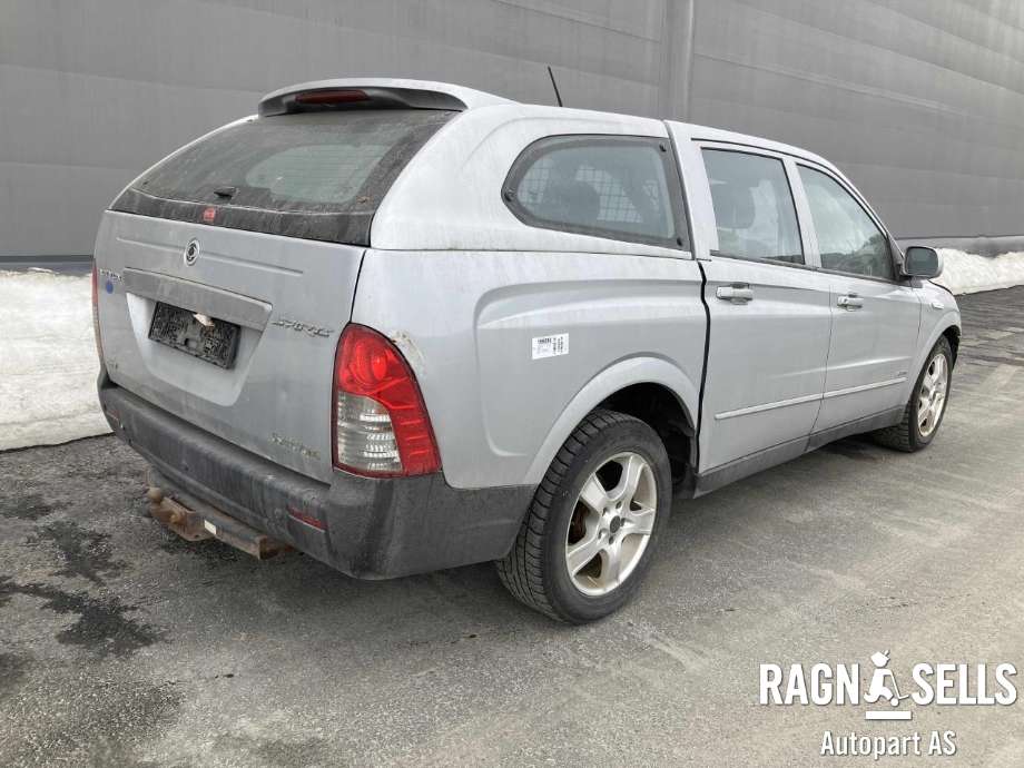 SsangYong Actyon 2007-2013 , Motorkode: 664951, Girkassekode: 