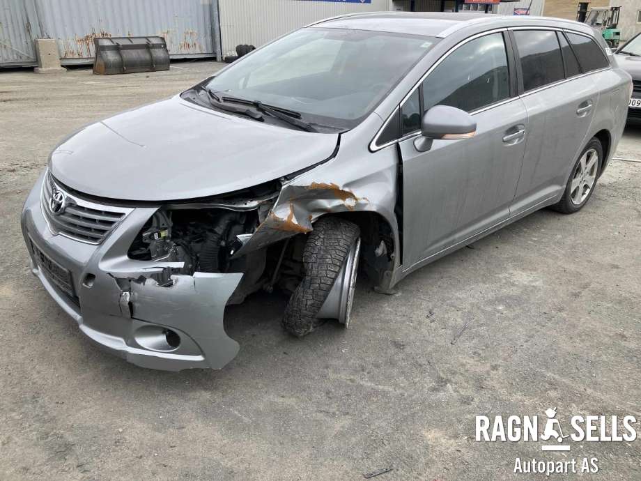 Toyota Avensis 2009-2015 (Type III, Fase 1) , Motorkode: 2ZR-FAE, Girkassekode: EC60