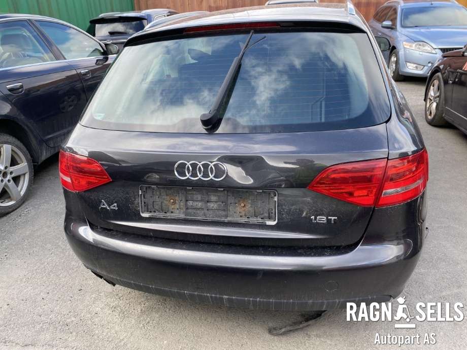 Audi A4 2007-2014 (Type IV) (B8) (B8), Motorkode: CAB CABB, Girkassekode: JJF