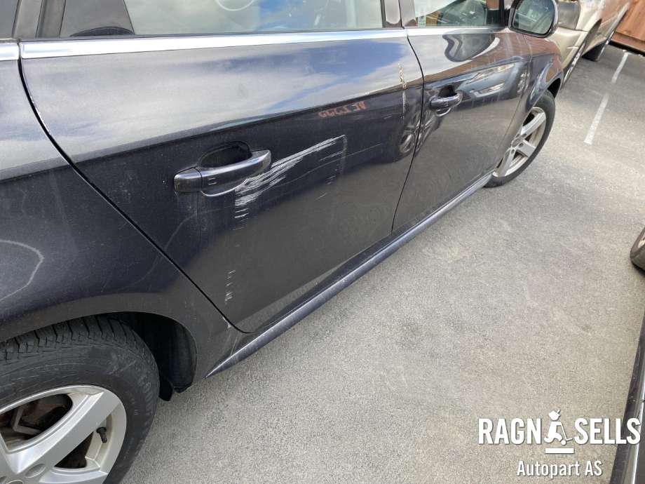 Audi A4 2007-2014 (Type IV) (B8) (B8), Motorkode: CAB CABB, Girkassekode: JJF