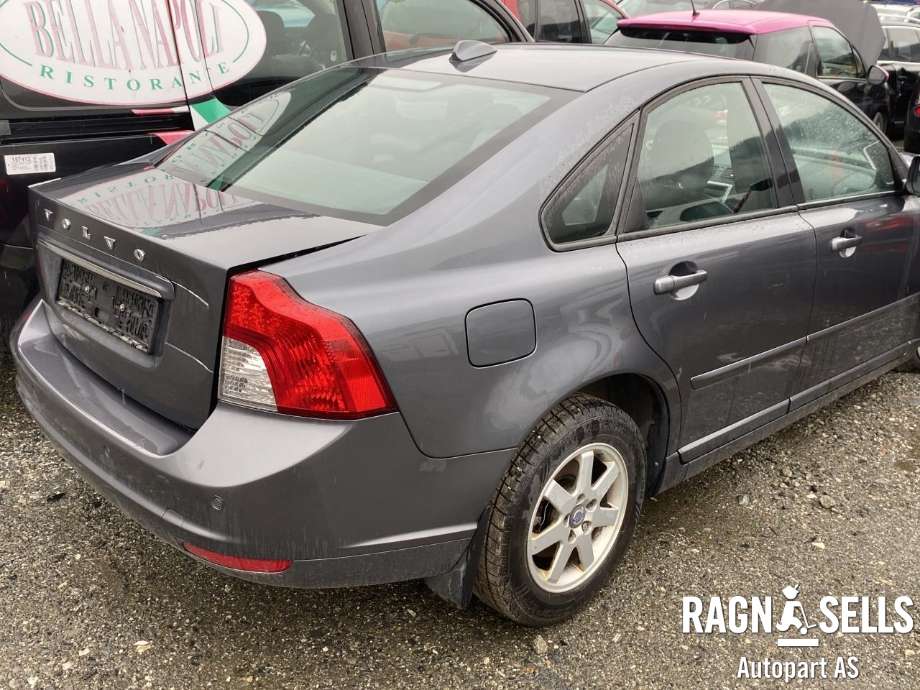 Volvo S40 2008-2012 (Type II, Fase 2) , Motorkode: D4162T, Girkassekode: 