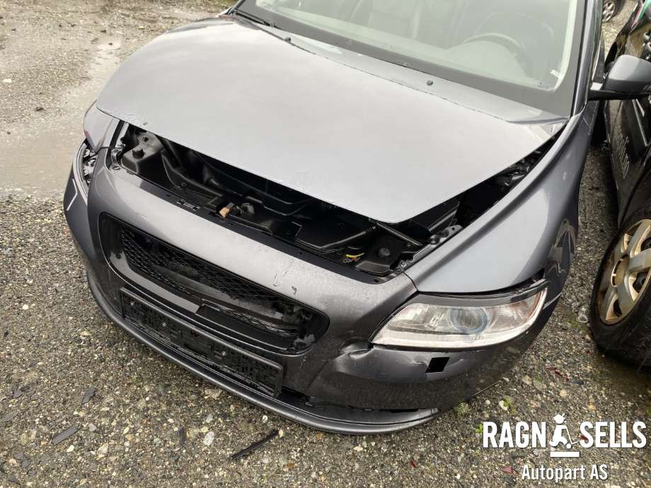 Volvo S40 2008-2012 (Type II, Fase 2) , Motorkode: D4162T, Girkassekode: 