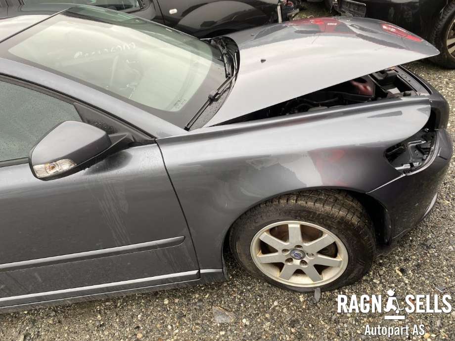 Volvo S40 2008-2012 (Type II, Fase 2) , Motorkode: D4162T, Girkassekode: 