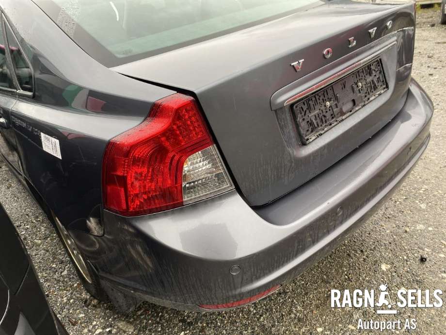 Volvo S40 2008-2012 (Type II, Fase 2) , Motorkode: D4162T, Girkassekode: 
