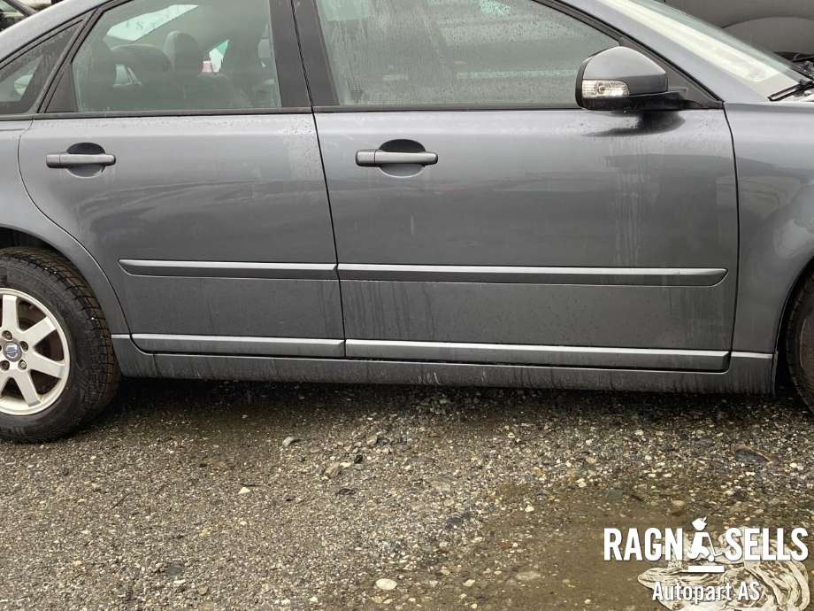 Volvo S40 2008-2012 (Type II, Fase 2) , Motorkode: D4162T, Girkassekode: 