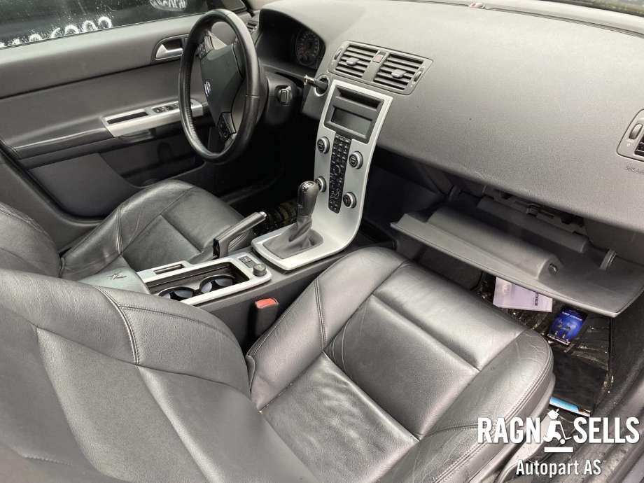 Volvo S40 2008-2012 (Type II, Fase 2) , Motorkode: D4162T, Girkassekode: 