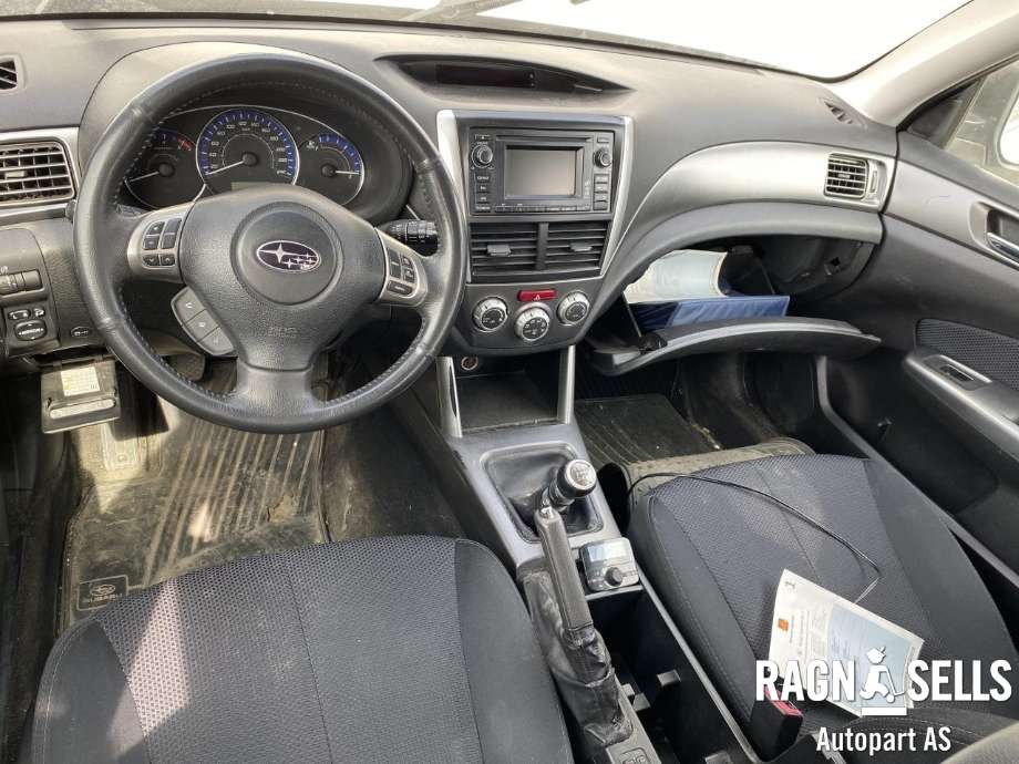 Subaru Forester 2008-2013 (Type III) , Motorkode: EE20 EE20ZKDYLB, Girkassekode: TY756W1ZAB
