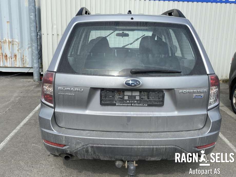 Subaru Forester 2008-2013 (Type III) , Motorkode: EE20 EE20ZKDYLB, Girkassekode: TY756W1ZAB