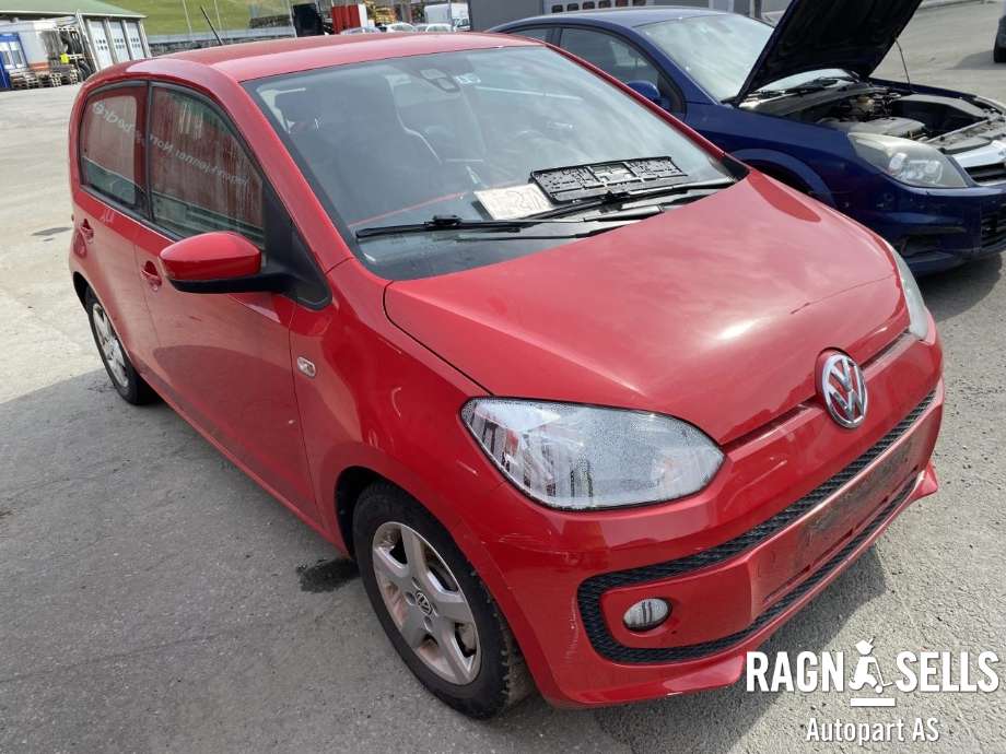 VW Up 2012-2019 , Motorkode: CHY, Girkassekode: 