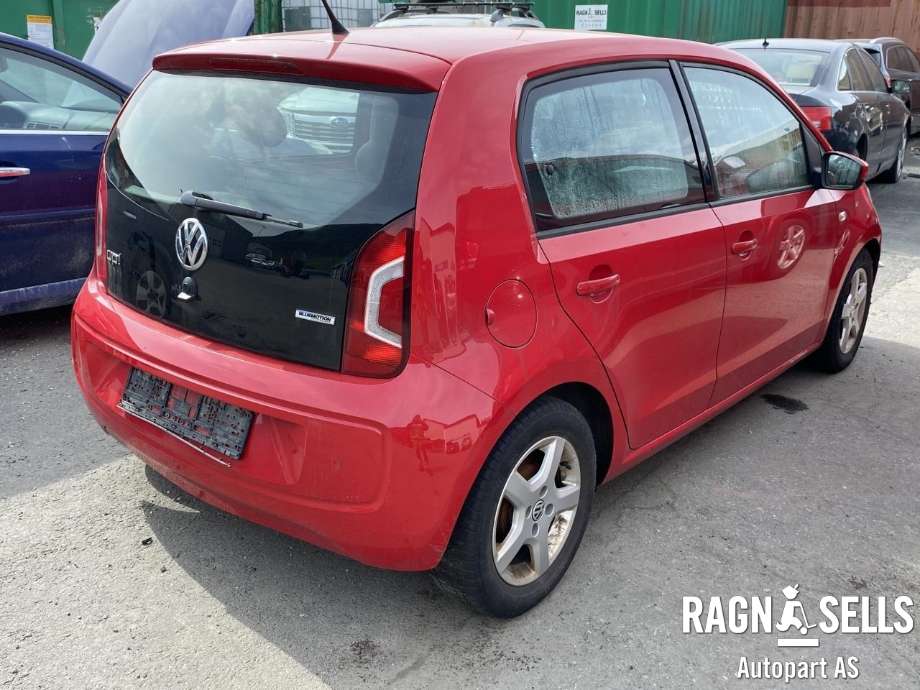 VW Up 2012-2019 , Motorkode: CHY, Girkassekode: 