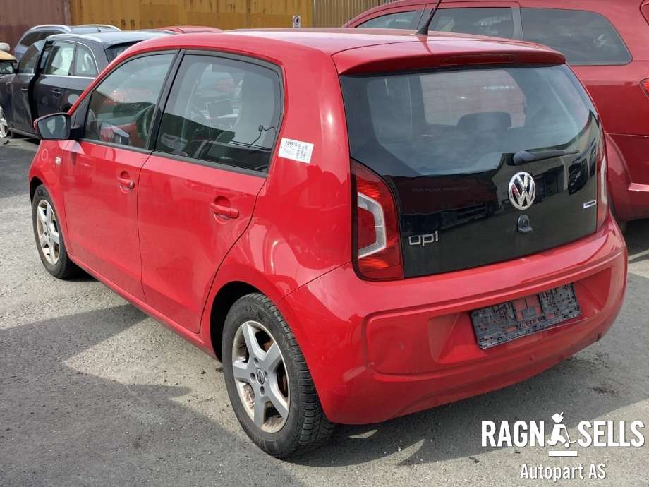 VW Up 2012-2019 , Motorkode: CHY, Girkassekode: 
