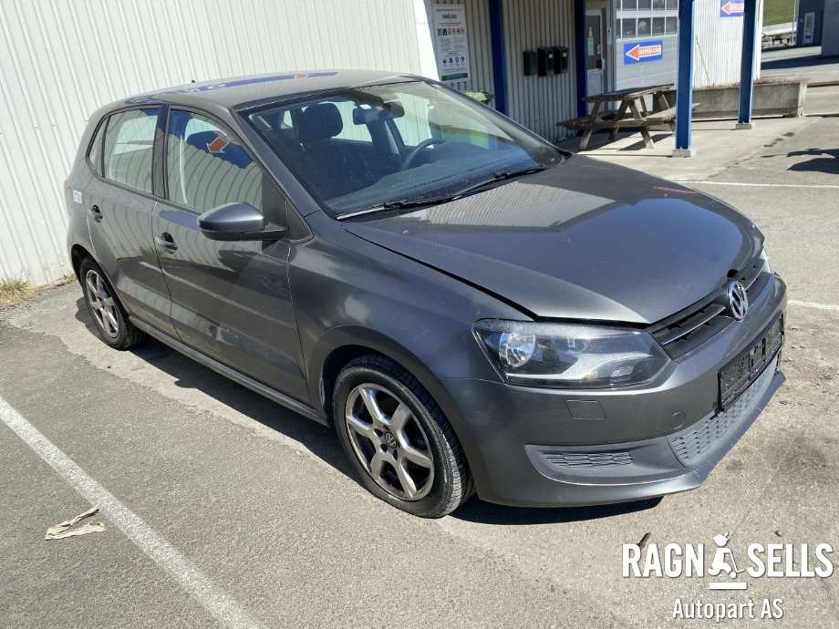 VW Polo 2009-2014 (Type V, Fase 1) , Motorkode: CGP, Girkassekode: