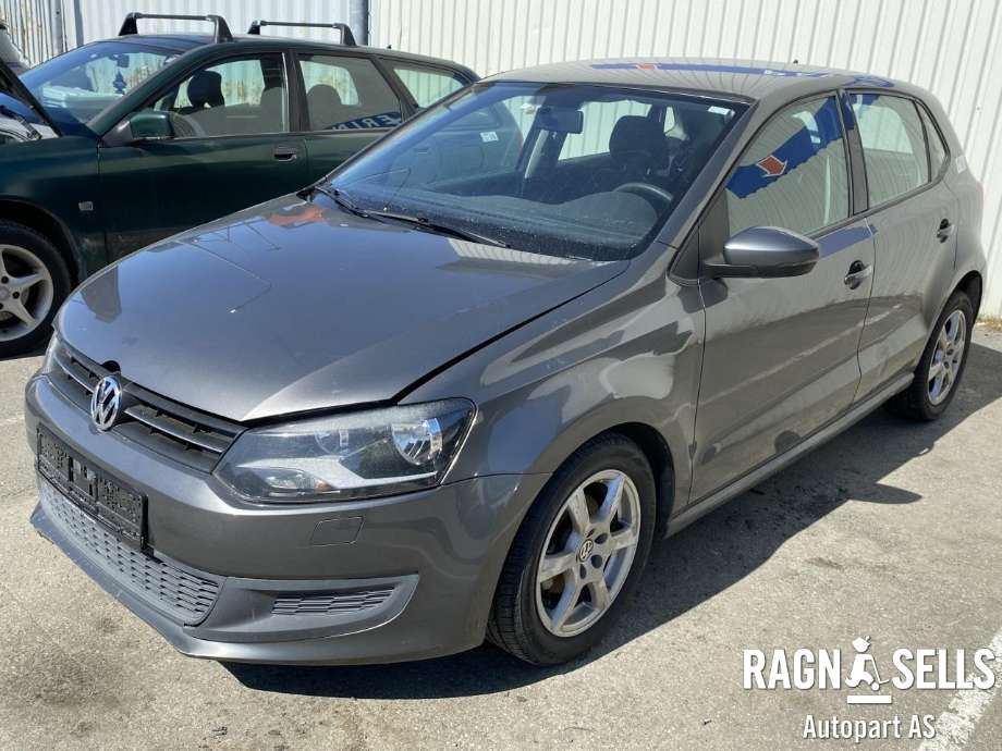 VW Polo 2009-2014 (Type V, Fase 1) , Motorkode: CGP, Girkassekode: